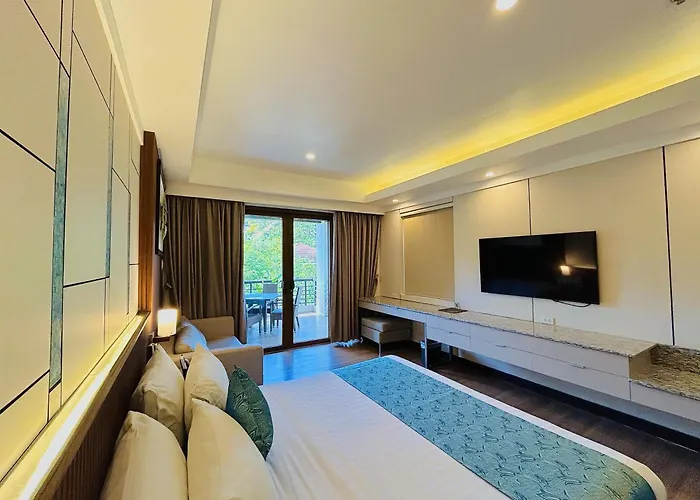 Solina Beach & Nature Resort